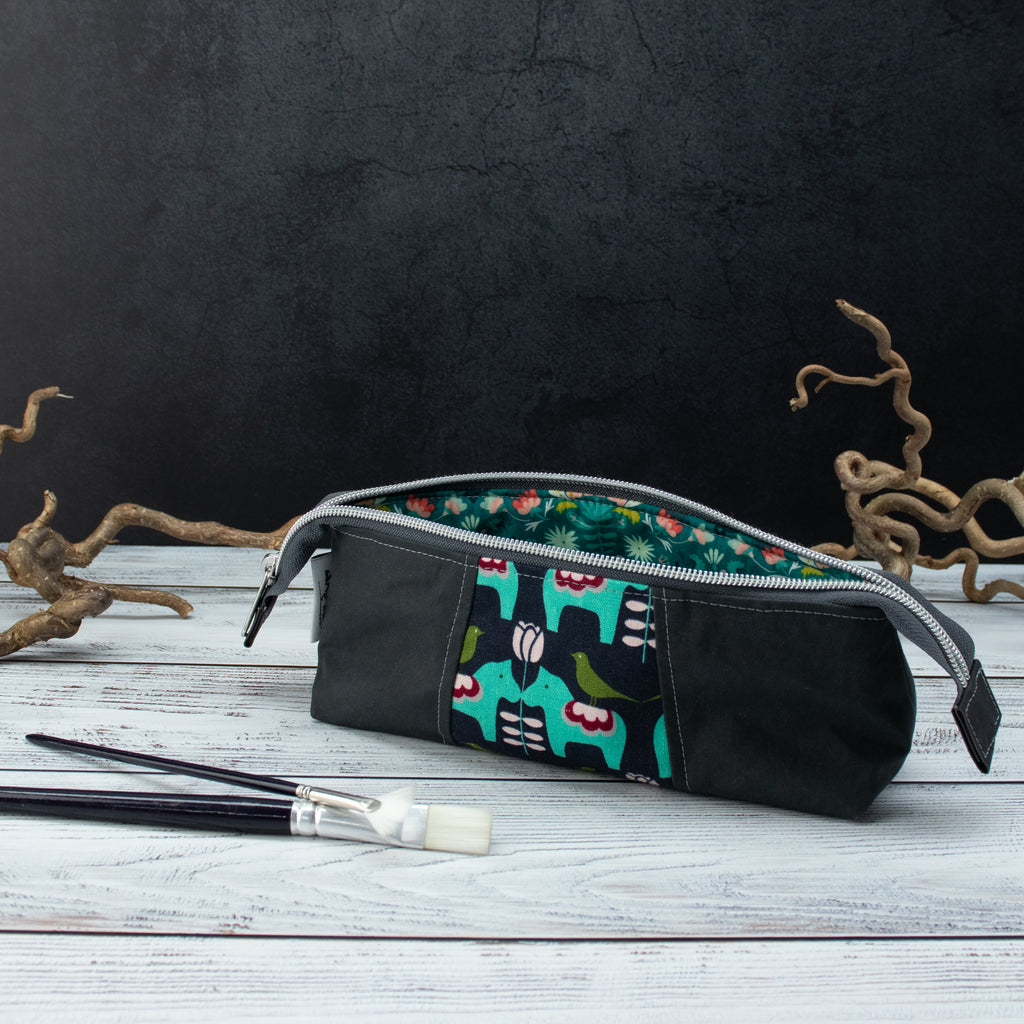 Zipper Pouch Little Doria - Kosmetiktasche - Dala