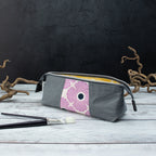 Zipper Pouch Little Doria - Kosmetiktasche - Blumen