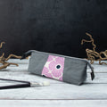 Zipper Pouch Little Doria - Kosmetiktasche - Blumen