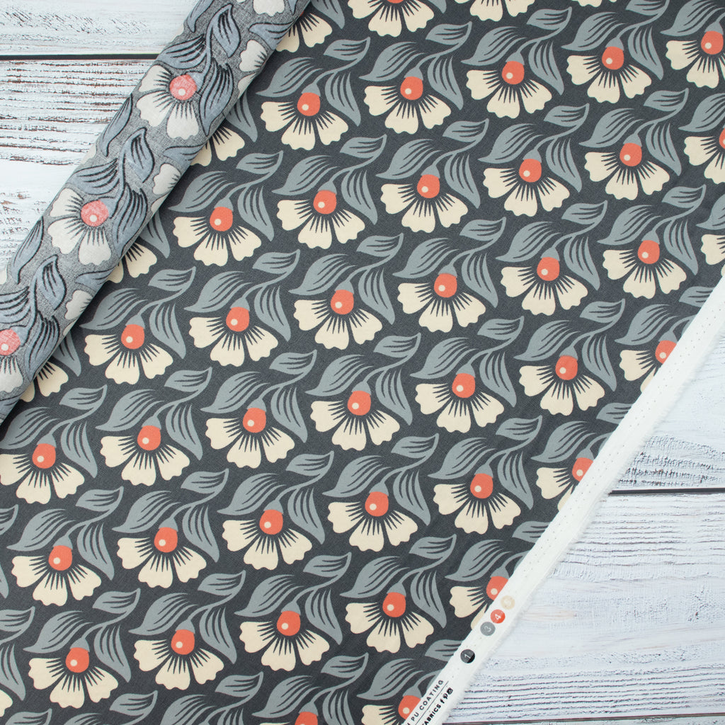 Cloud 9 Fabrics - Laminates - 3035 by Roucoucou