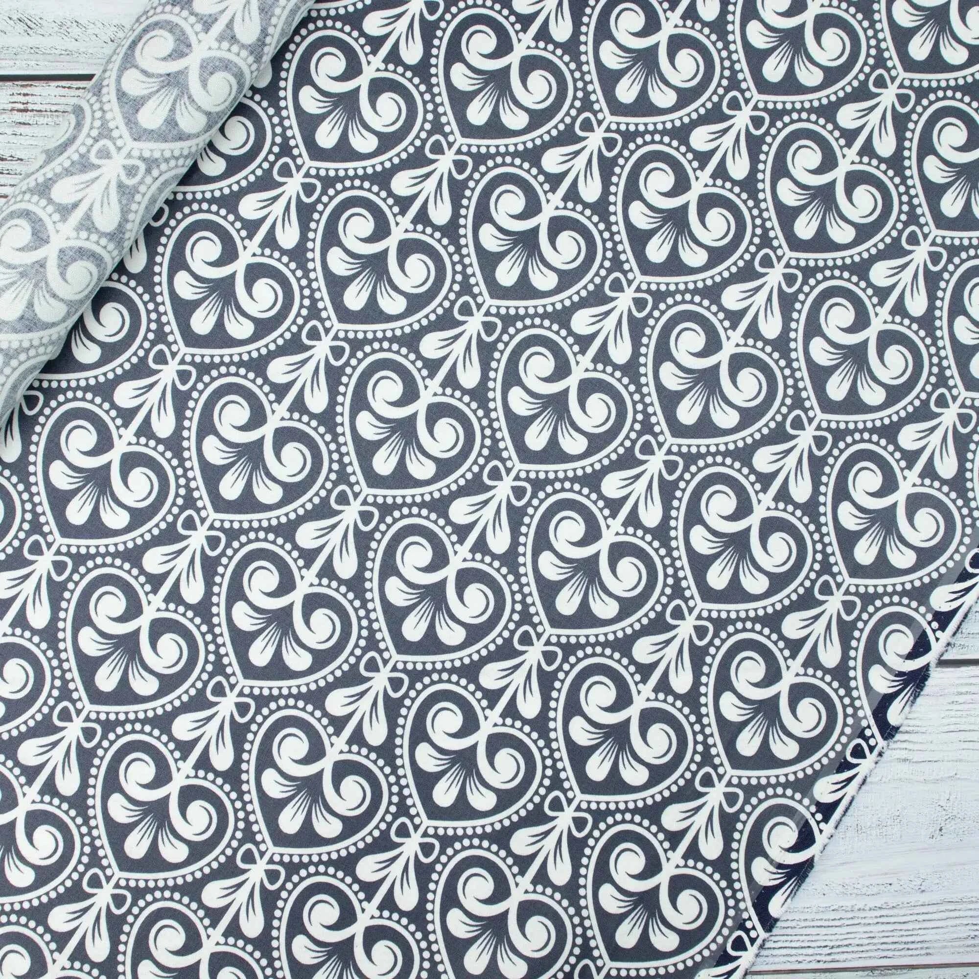 Cloud 9 Fabrics - Laminates - 2895 by Roucoucou - Sabinzi - Aus Stoffliebe wird Lieblingsstück