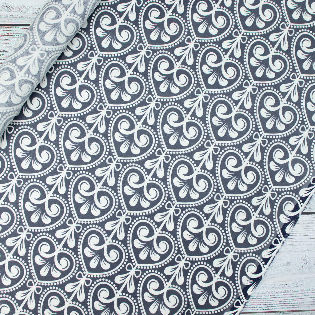 Cloud 9 Fabrics - Laminates - 2895 by Roucoucou