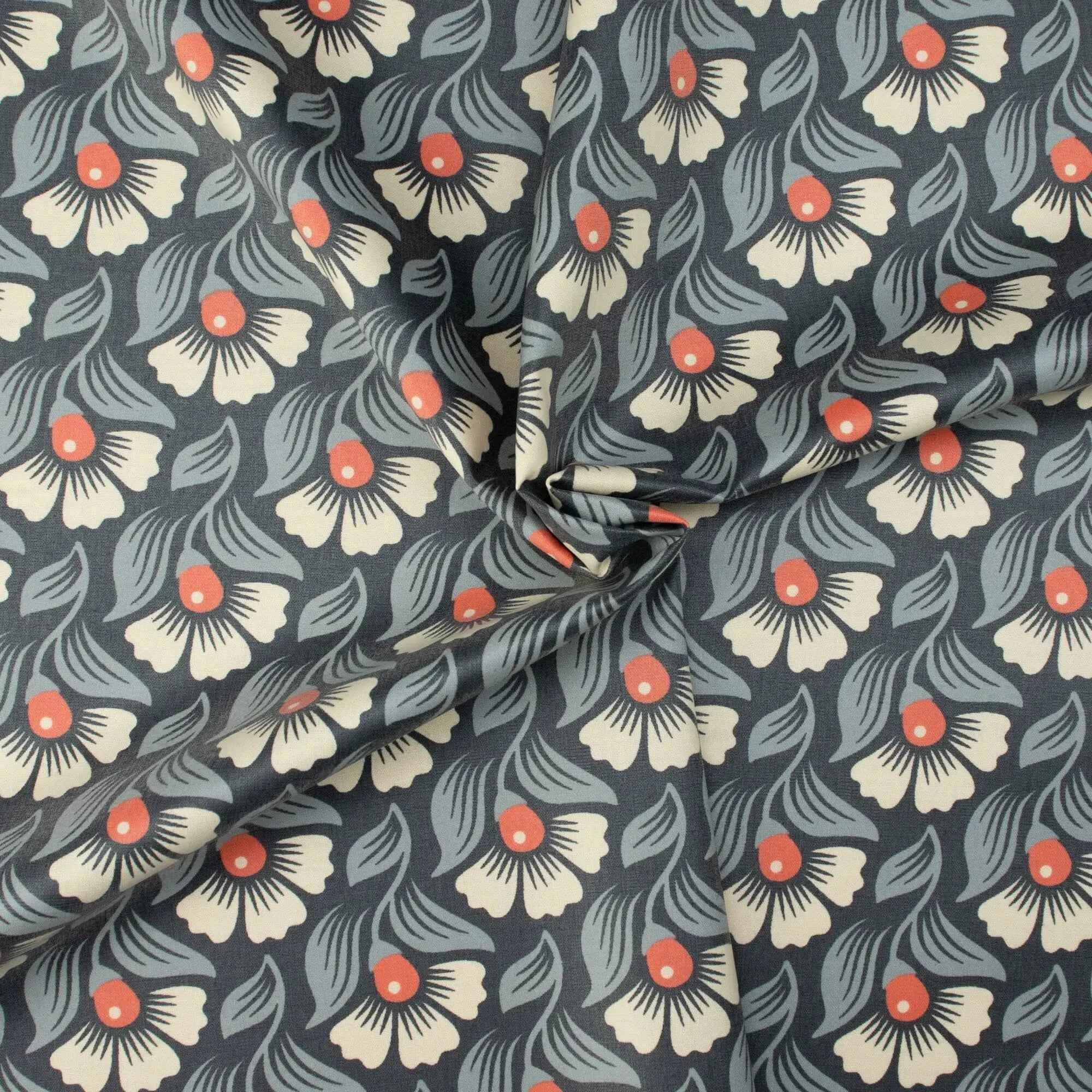 Cloud 9 Fabrics - Laminates - 3035 by Roucoucou - Sabinzi - Aus Stoffliebe wird Lieblingsstück