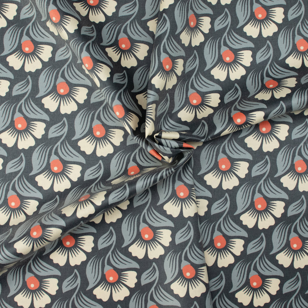 Cloud 9 Fabrics - Laminates - 3035 by Roucoucou