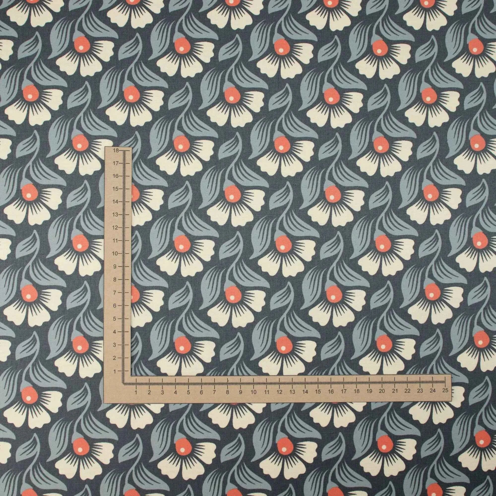 Cloud 9 Fabrics - Laminates - 3035 by Roucoucou - Sabinzi - Aus Stoffliebe wird Lieblingsstück