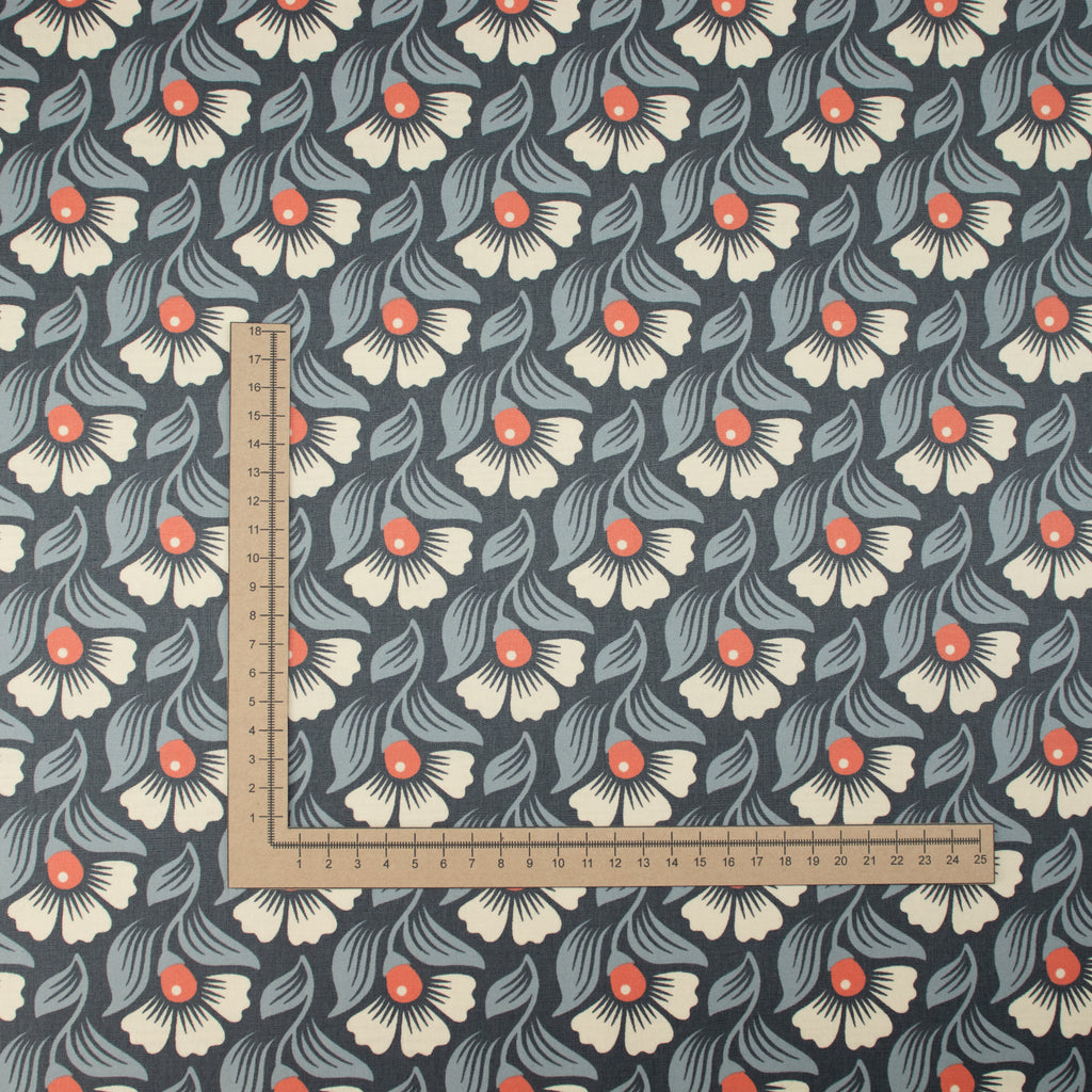 Cloud 9 Fabrics - Laminates - 3035 by Roucoucou