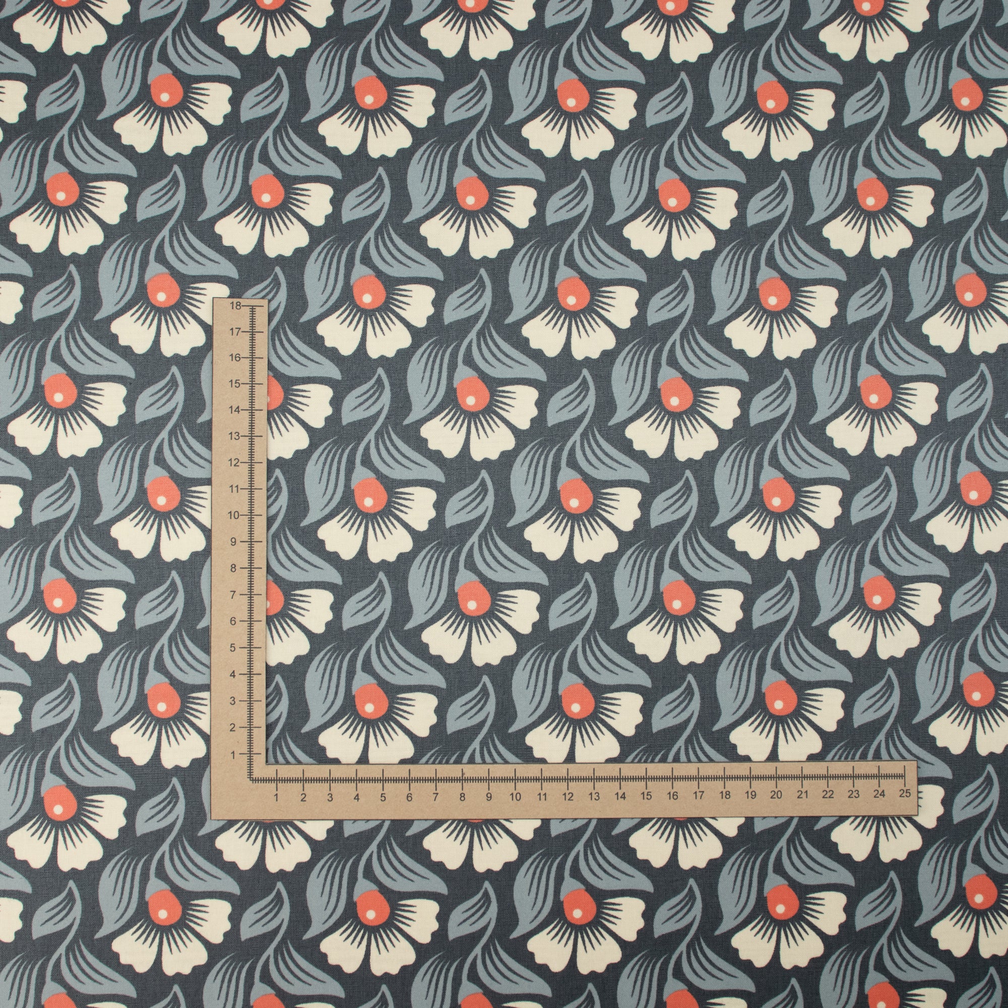 Cloud 9 Fabrics - Laminates - 3035 by Roucoucou