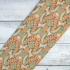 Cotton and Steel - Savanna - Zesty Zebra - Bushwillow Fabric - Carys Mula