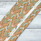 Cotton and Steel - Savanna - Zesty Zebra - Bushwillow Fabric - Carys Mula