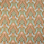 Cotton and Steel - Savanna - Zesty Zebra - Bushwillow Fabric - Carys Mula
