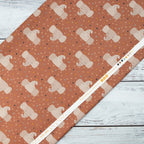 RJR Fabrics - Wilder Ones - Wise Ones - Clay Fabric
