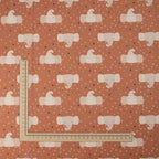 RJR Fabrics - Wilder Ones - Wise Ones - Clay Fabric