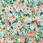 Cotton and Steel - Orchard - Garden Party - Mint Fabric - Rifle Paper Co.