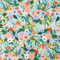 Cotton and Steel - Orchard - Garden Party - Mint Fabric - Rifle Paper Co.