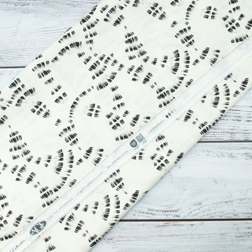 Art Gallery Fabrics - Inkperfect Carbon Edition - Echoes of Ash