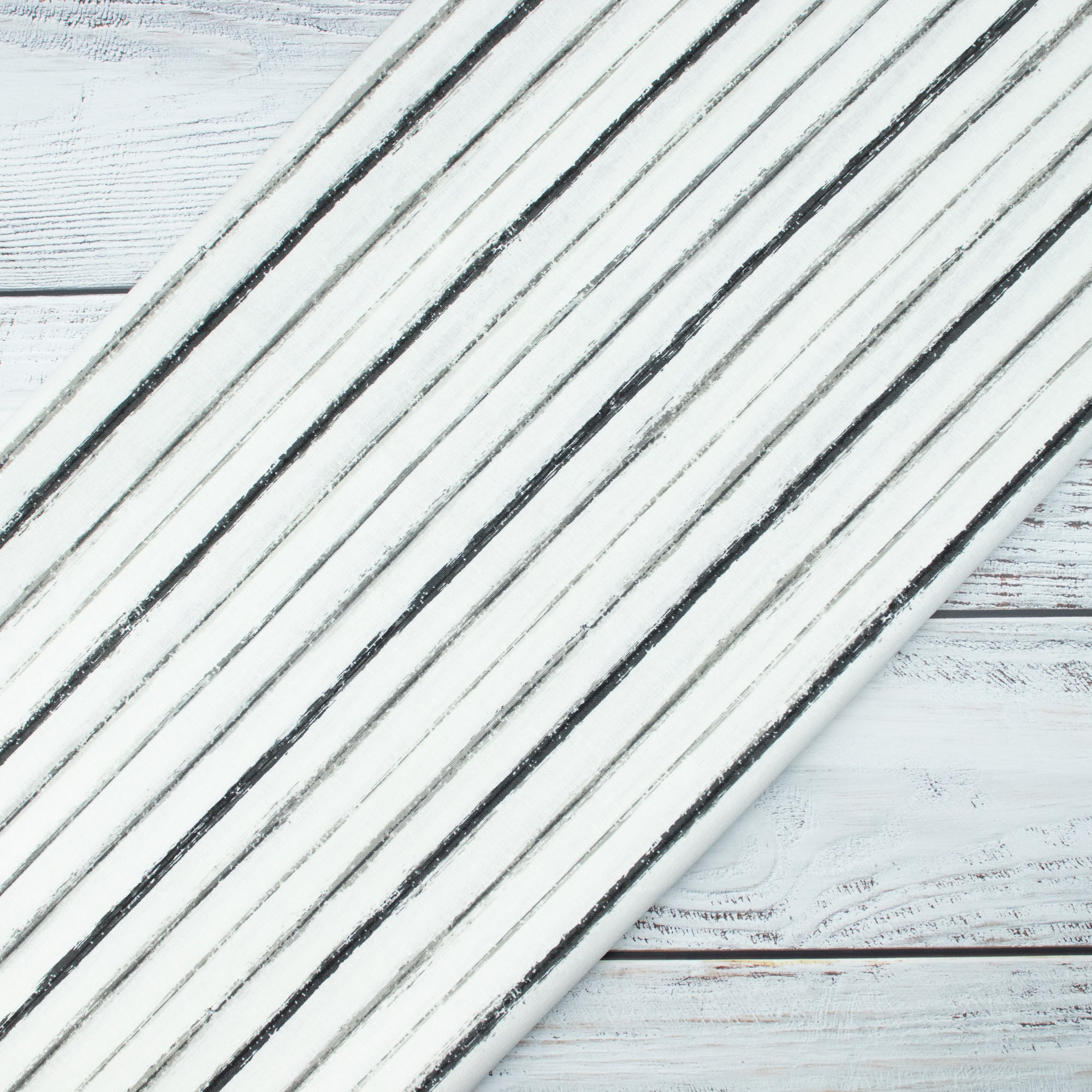 Art Gallery Fabrics - Inkperfect Carbon Edition - Washed Strokes