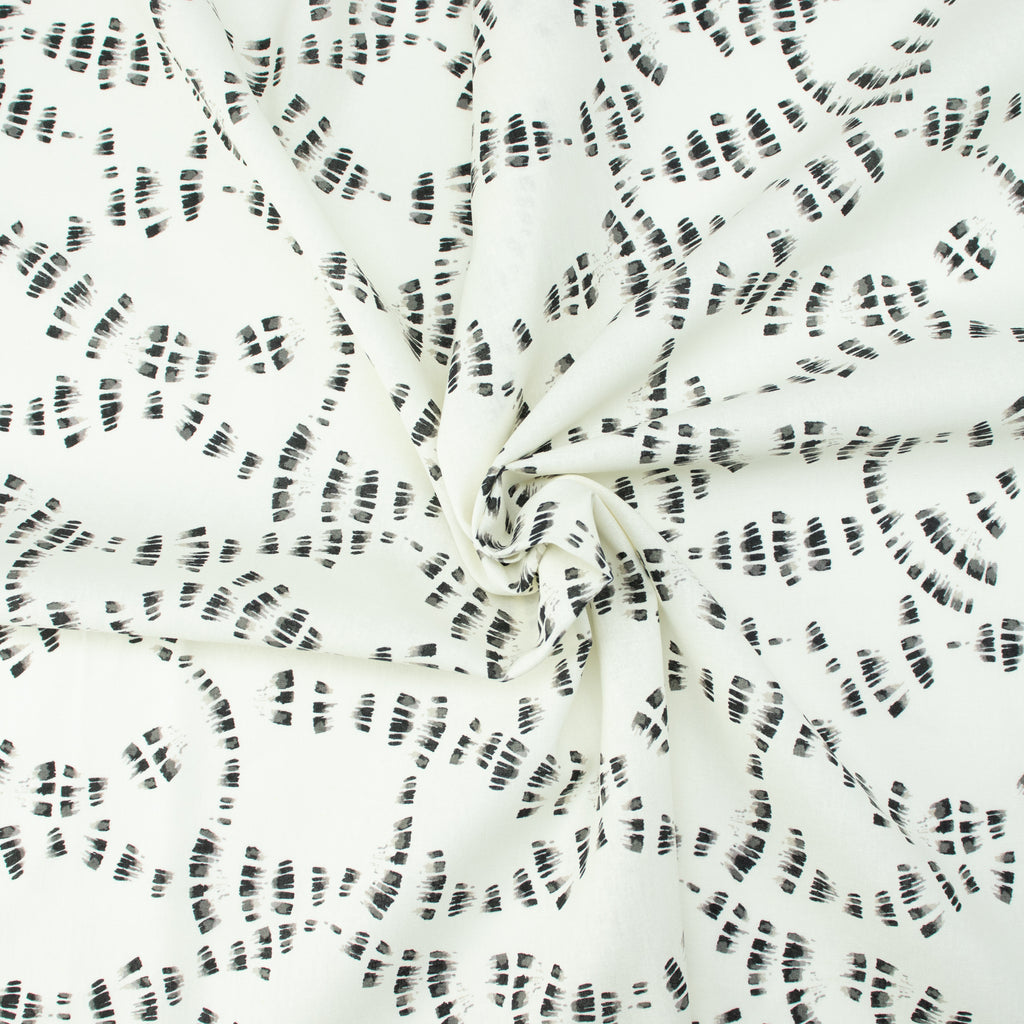 Art Gallery Fabrics - Inkperfect Carbon Edition - Echoes of Ash