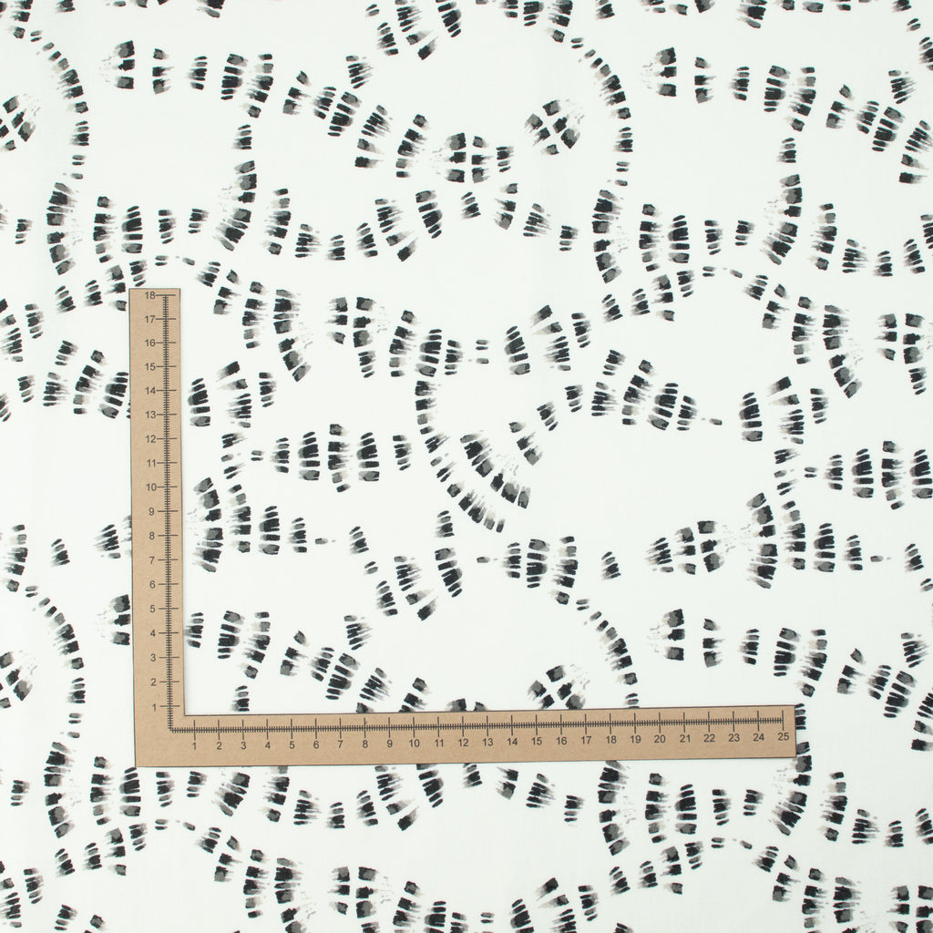 Art Gallery Fabrics - Inkperfect Carbon Edition - Echoes of Ash