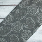 Art Gallery Fabrics - Inkperfect Carbon Edition - Fernlike Impressions