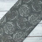 Art Gallery Fabrics - Inkperfect Carbon Edition - Fernlike Impressions