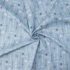 Cotton and Steel - Serendipity´s Symphony - Celestial Discovery - Moonstone Fabric - NIYAII Design
