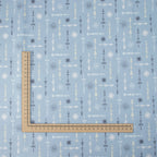 Cotton and Steel - Serendipity´s Symphony - Celestial Discovery - Moonstone Fabric - NIYAII Design