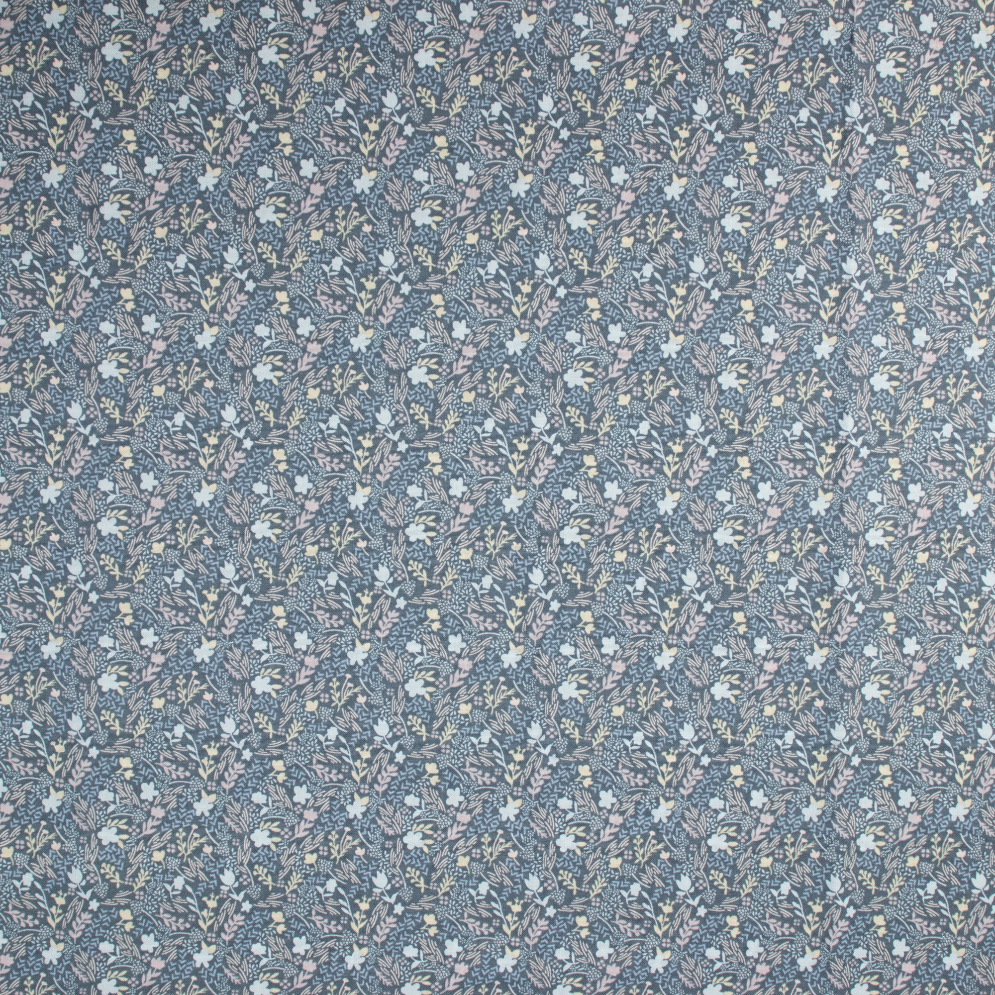 Cotton and Steel - Serendipity´s Symphony - Dreamscape - Wisteria Fabric - NIYAII Design