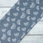Cotton and Steel - Serendipity´s Symphony - Night Sky - Reverie Fabric - NIYAII Design