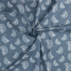 Cotton and Steel - Serendipity´s Symphony - Night Sky - Reverie Fabric - NIYAII Design
