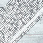 Cloud9 Fabrics - Imprint - Ridge grey - Eloise Renouf