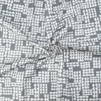 Cloud9 Fabrics - Imprint - Ridge grey - Eloise Renouf