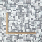 Cloud9 Fabrics - Imprint - Ridge grey - Eloise Renouf