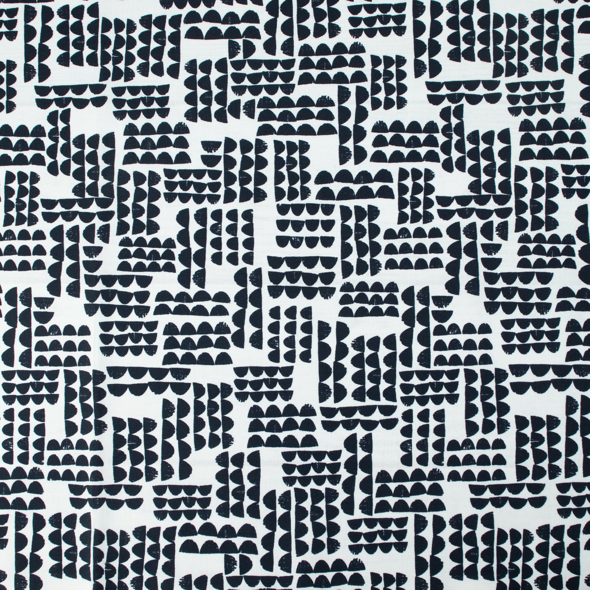 Cloud9 Fabrics - Imprint - Ridge black - Eloise Renouf