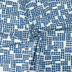 Cloud9 Fabrics - Imprint - Ridge blue - Eloise Renouf