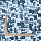 Cloud9 Fabrics - Imprint - Ridge blue - Eloise Renouf