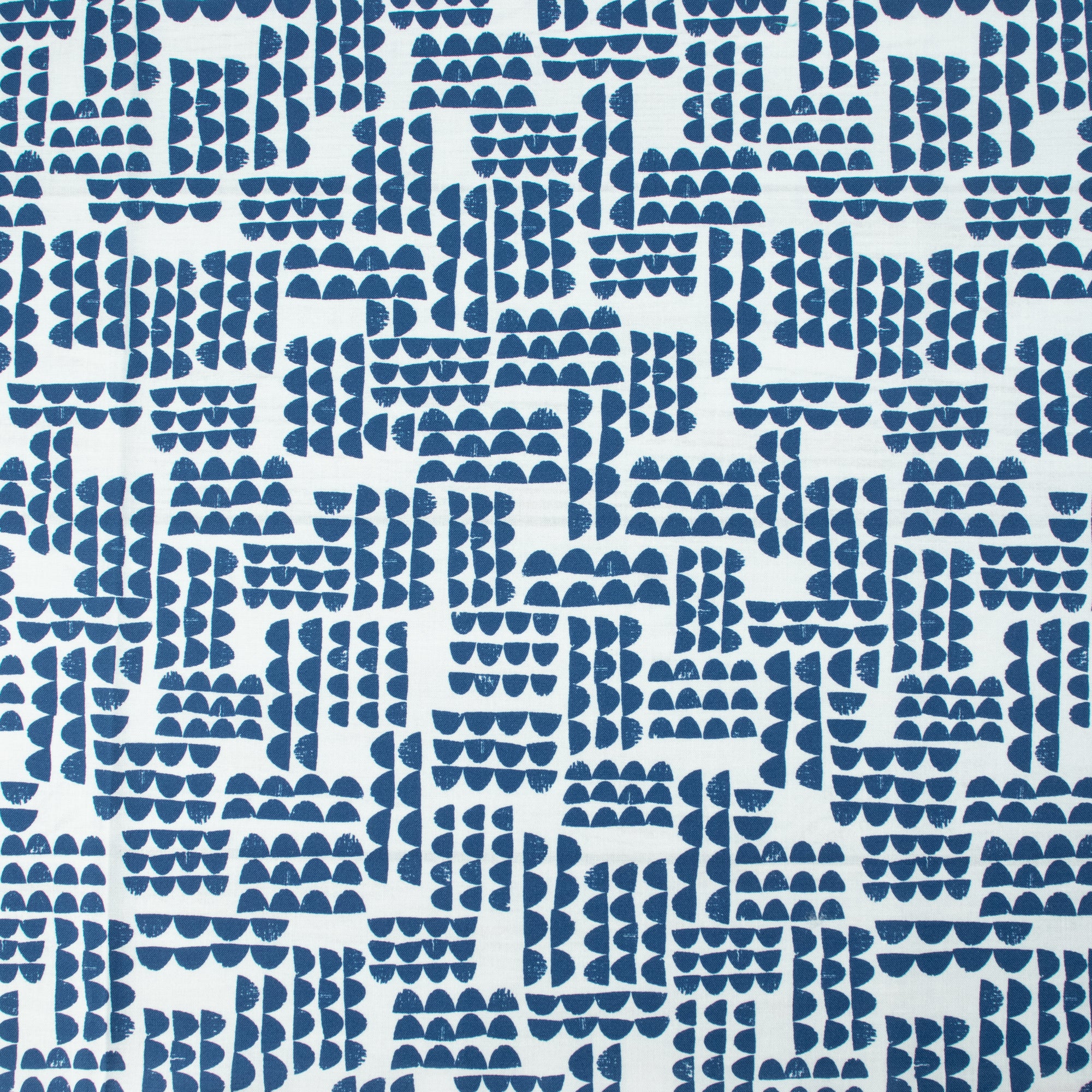 Cloud9 Fabrics - Imprint - Ridge blue - Eloise Renouf