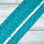 RJR Fabrics - Meadow Land - Candy Cones - Teal