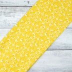 RJR Fabrics - Meadow Land - Candy Cones - Golden Yellow