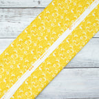 RJR Fabrics - Meadow Land - Candy Cones - Golden Yellow