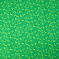 RJR Fabrics - Meadow Land - Candy Cones - Kelly green