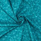 RJR Fabrics - Meadow Land - Candy Cones - Teal