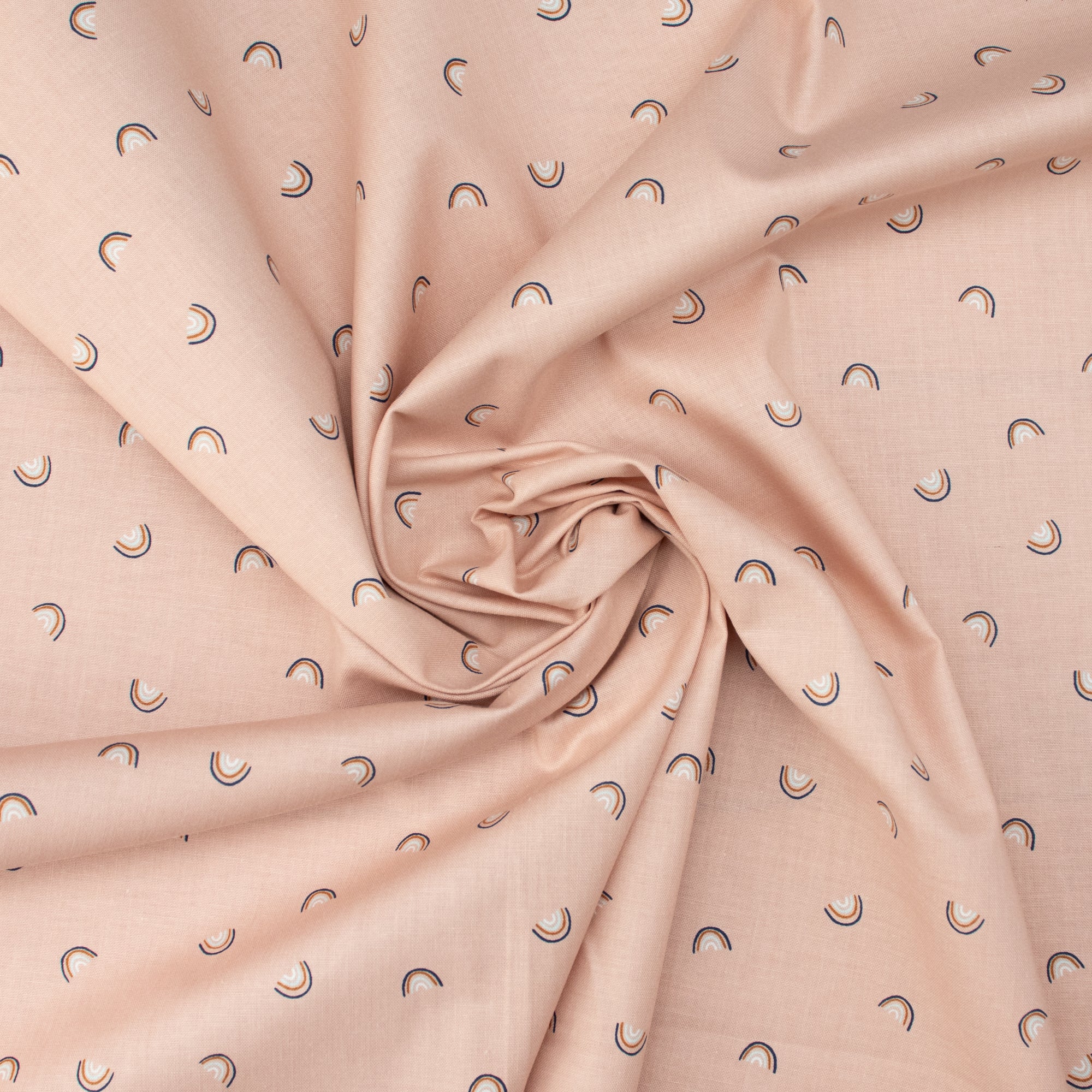 Cotton and Steel - Always look for Rainbows - Modern Love Fabric