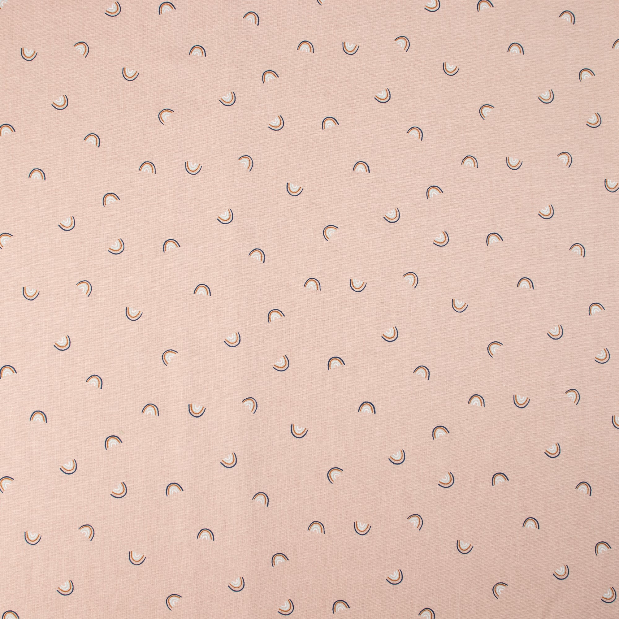 Cotton and Steel - Always look for Rainbows - Modern Love Fabric