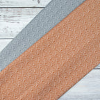 Cotton and Steel - A day Away - Double Arches - Gray Cloud Fabric - Renee Fly