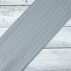 Cotton and Steel - A day Away - Double Arches - Gray Cloud Fabric - Renee Fly