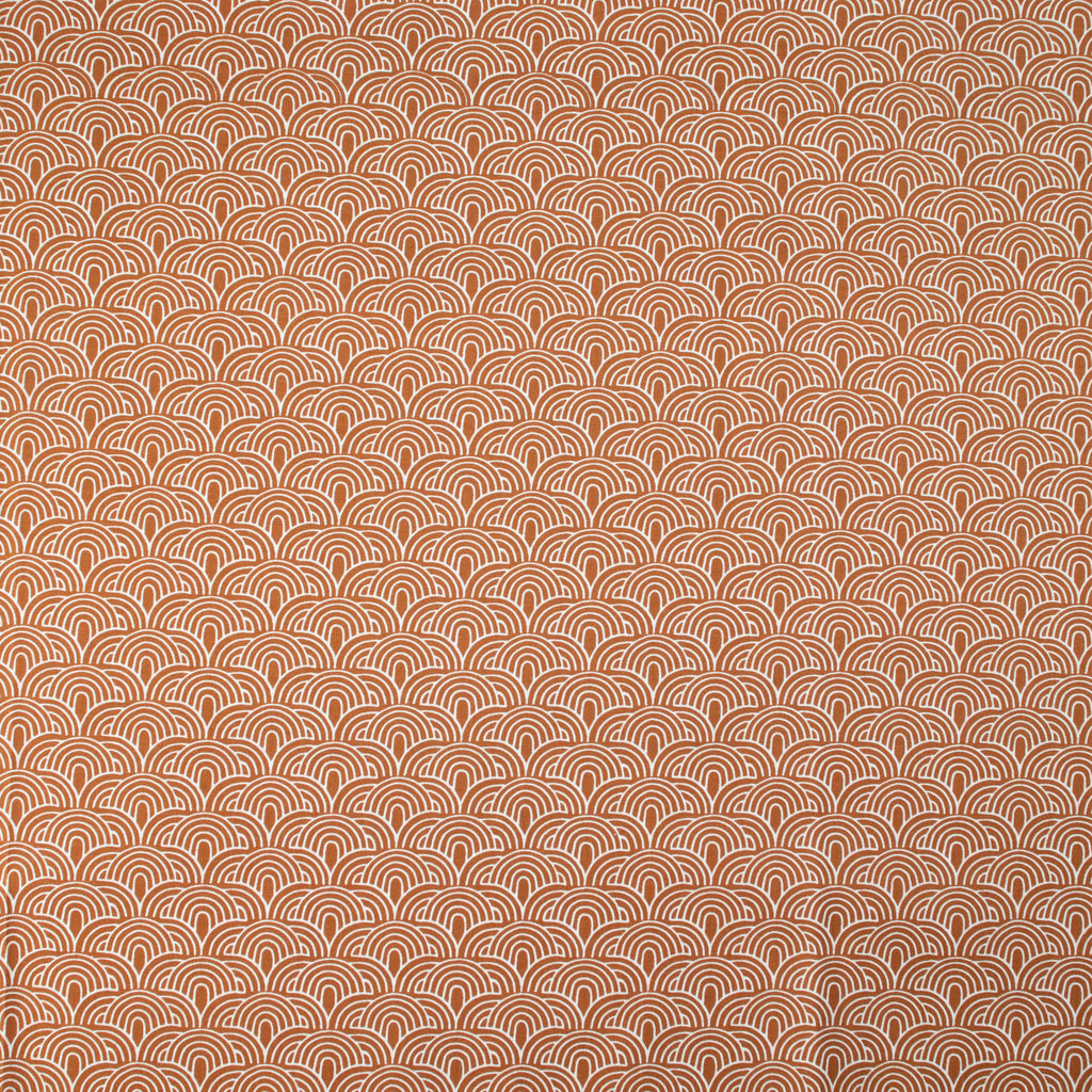 Cotton and Steel - A day Away - Double Arches - Golden Fabric - Renee Fly