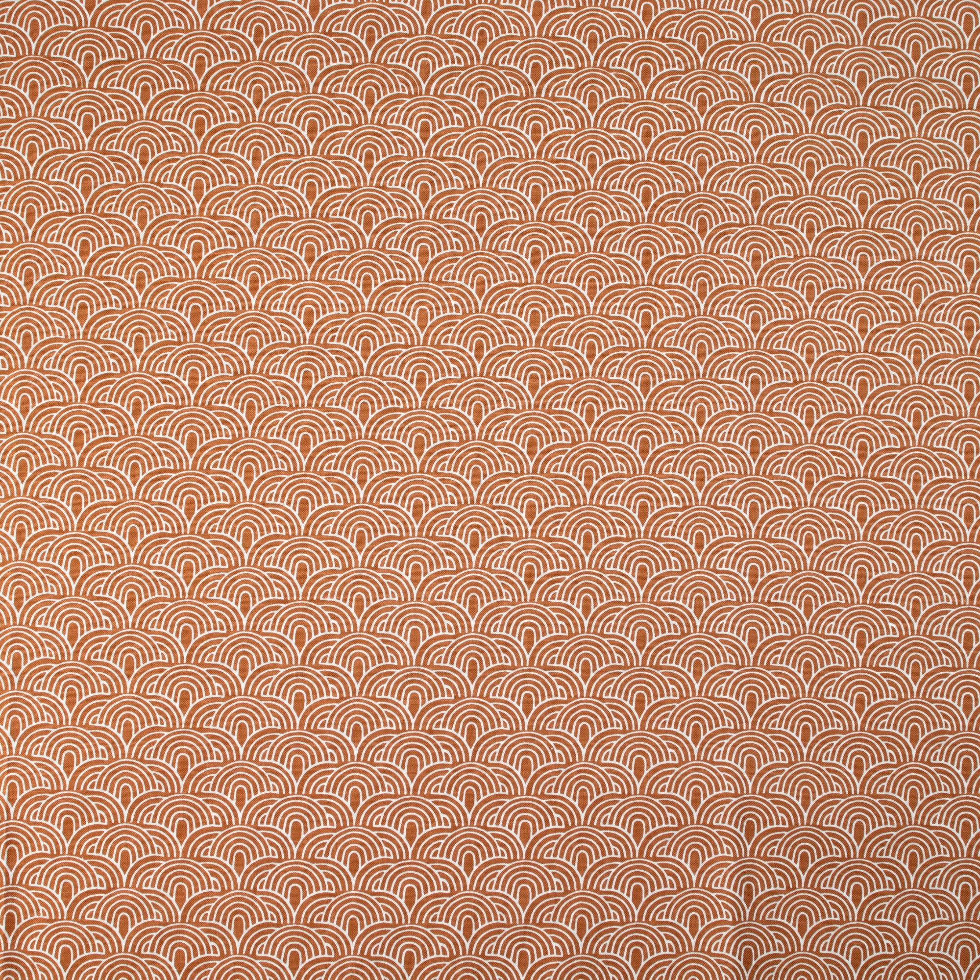 Cotton and Steel - A day Away - Double Arches - Golden Fabric - Renee Fly