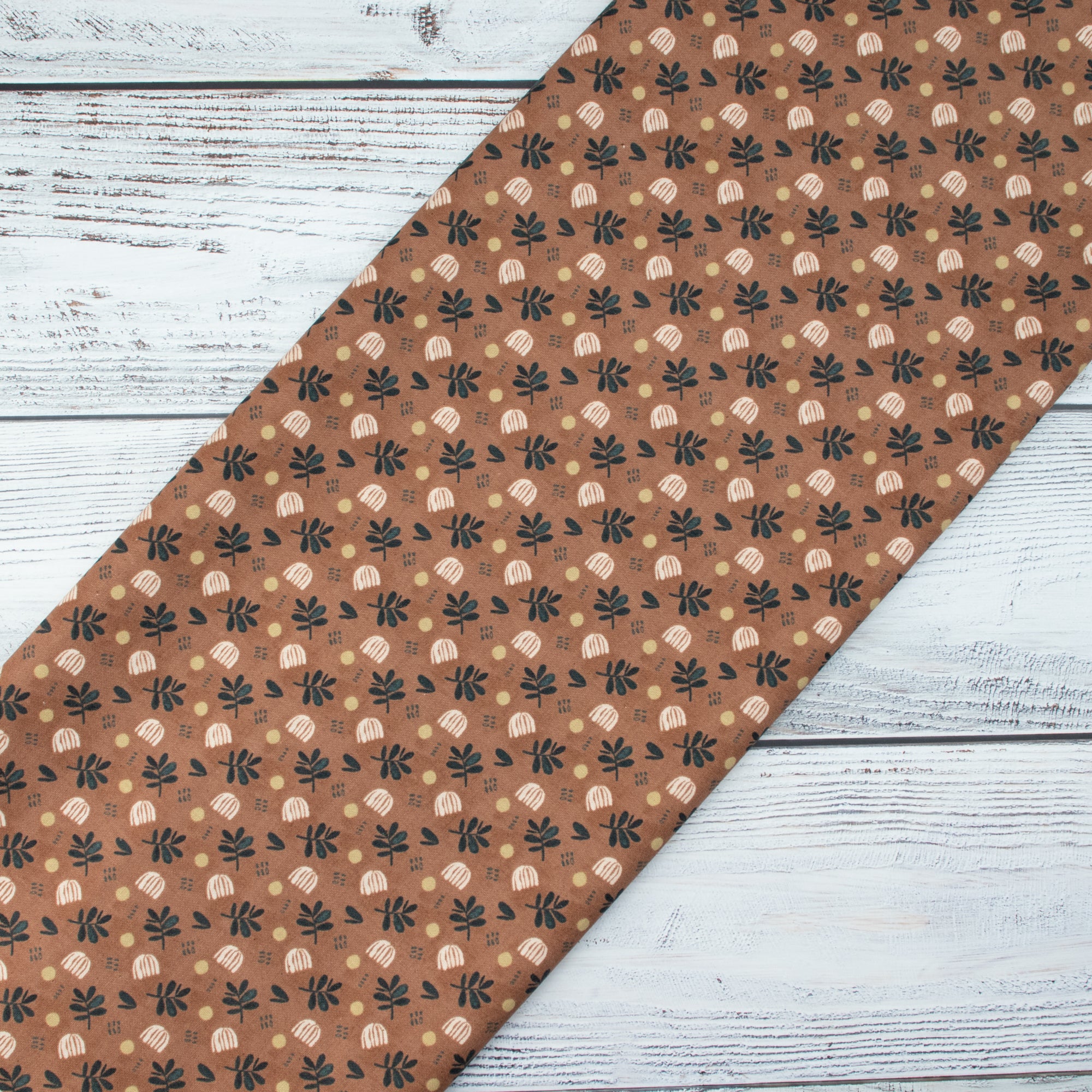 Cotton and Steel - Salt River - Mesa - Buckskin Unbleached - Kass Reich