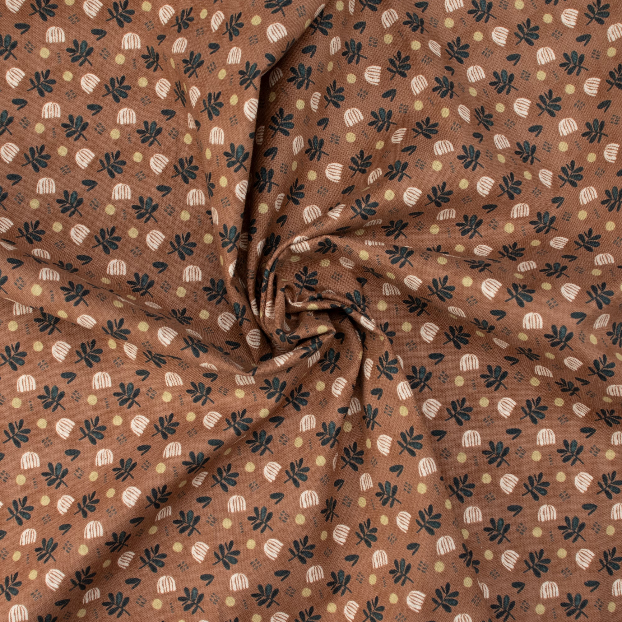 Cotton and Steel - Salt River - Mesa - Buckskin Unbleached - Kass Reich