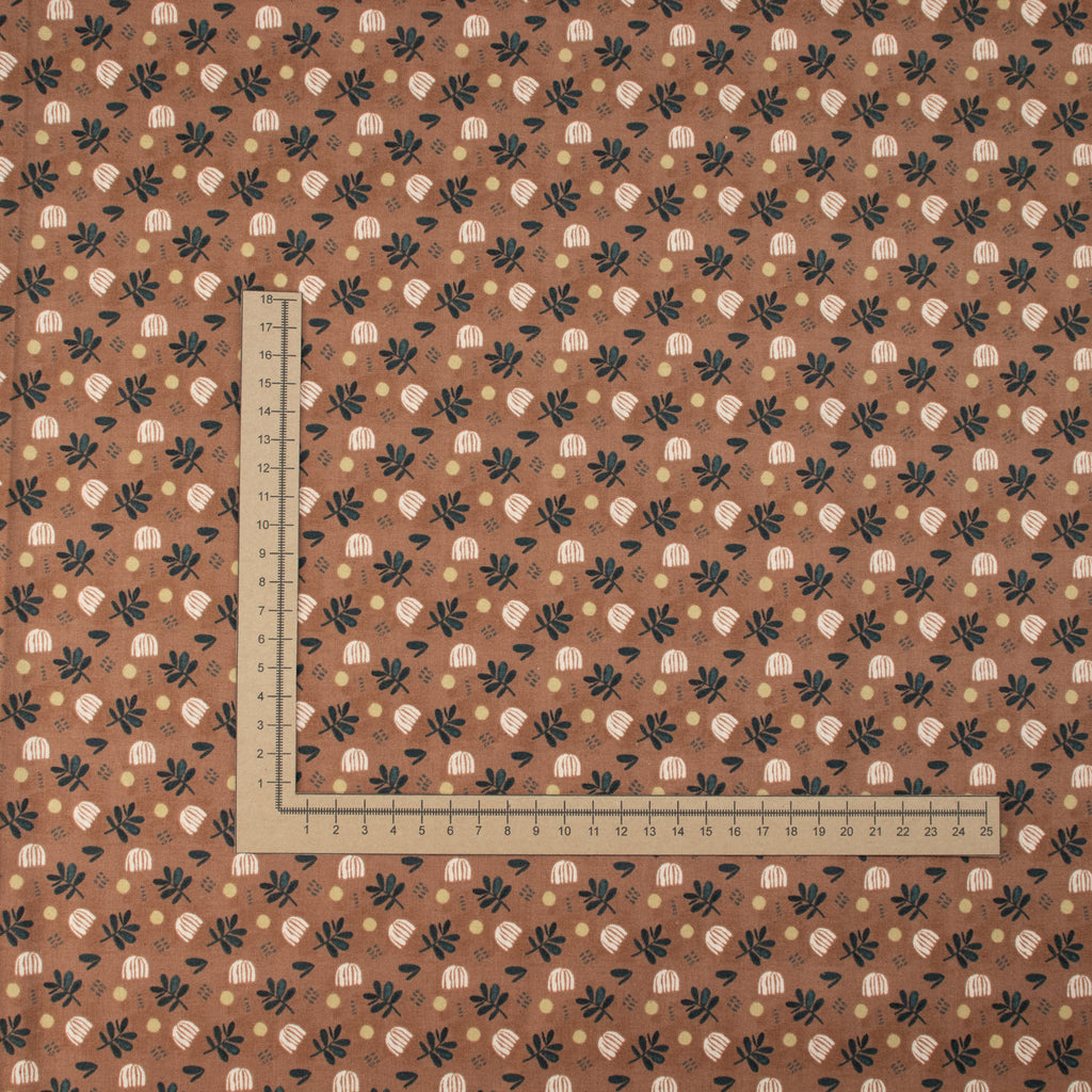 Cotton and Steel - Salt River - Mesa - Buckskin Unbleached - Kass Reich